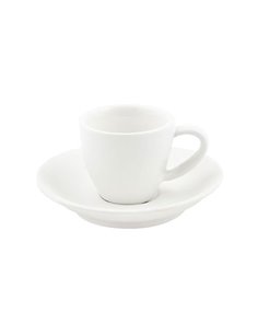 Intorno Espresso Cup Bianco 7.5cl / 2 1/2oz STDP-978021