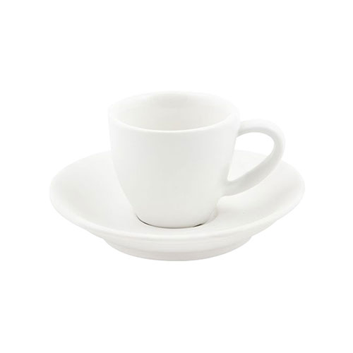 Intorno Espresso Cup Bianco 7.5cl / 2 1/2oz STDP-978021