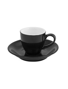 Intorno Espresso Cup Raven 7.5cl / 2 1/2oz STDP-978025