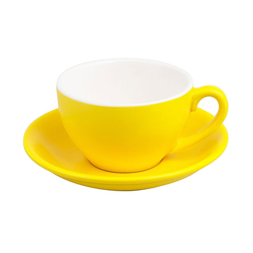 Intorno Coffee/Tea Cup Maize 20cl/ 7oz STDP-978361