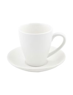 Cono Cappuccino Cup Bianco 20cl/7oz STDP-978241