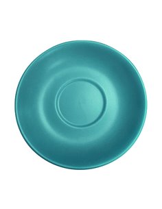 Saucer for Coffee/Tea & Mugs Aqua 14cm / 5 1/2″ STDP-978400