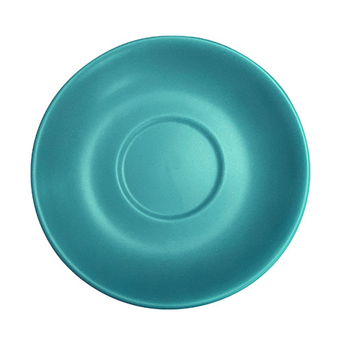 Saucer for Coffee/Tea & Mugs Aqua 14cm / 5 1/2″ STDP-978400