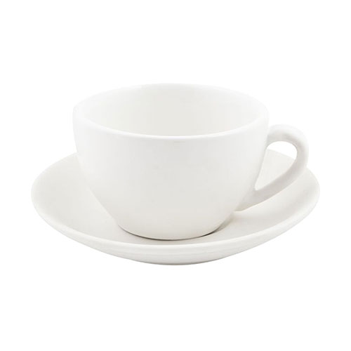 Intorno Large Cappuccino Cup Bianco 28cl/ 9 3/4oz STDP-978451