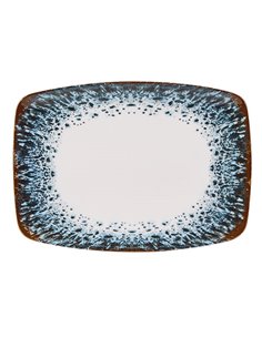 Reef Rectangular Plate 27 x 19.5cm STDP-118427RE