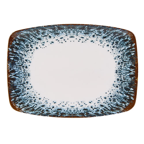 Reef Rectangular Plate 32 x 23.5cm STDP-118432RE