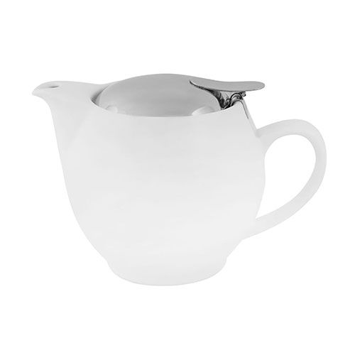 Bevande Tea Pot Bianco 35cl/ 12 1/4oz STDP-978601