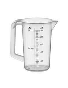 Polypropylene Measuring Jug STDP-30046