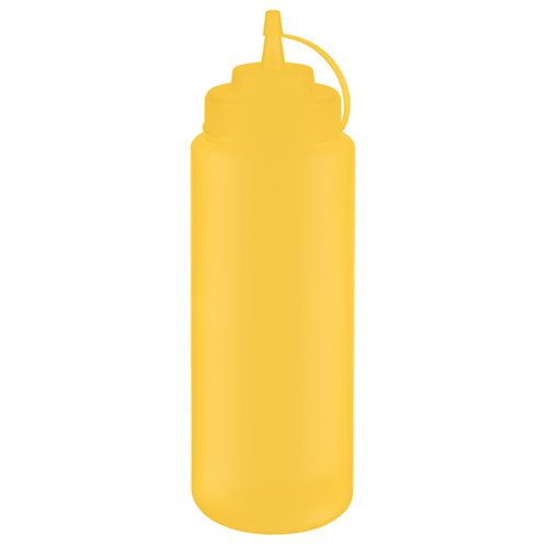 Squeeze bottle (Yellow) STDP-93260