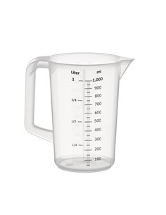 Polypropylene Measuring Jug STDP-30047