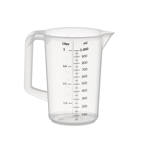 Polypropylene Measuring Jug STDP-30047