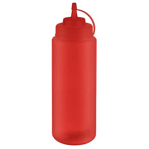 Squeeze bottle (Red) STDP-93261