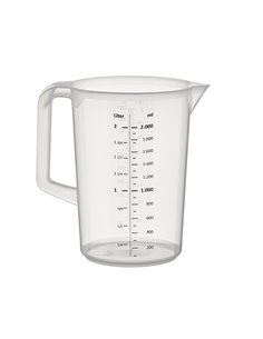 Polypropylene Measuring Jug STDP-30048