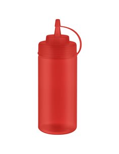 6 Piece Set Squeeze Bottles (Red) STDP-93255