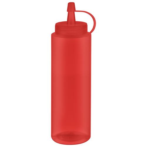 6 Piece Set Squeeze Bottles (Red) STDP-93252