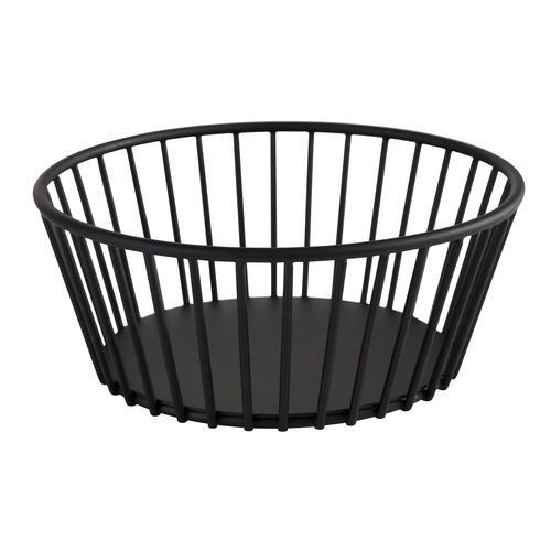 Urban Black Metal Basket STDP-30410