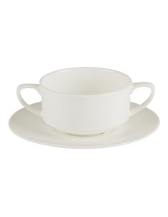 Handled Soup Cup 25cl/8oz STDP-T2026