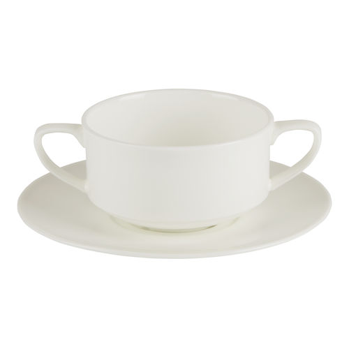 Handled Soup Cup 25cl/8oz STDP-T2026