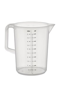 Polypropylene Measuring Jug STDP-30057