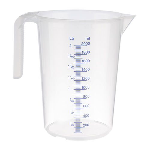 Polypropylene Measuring Jug STDP-30063