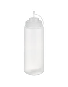 Squeeze Bottle (White) STDP-93259