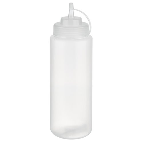 Squeeze Bottle (White) STDP-93259