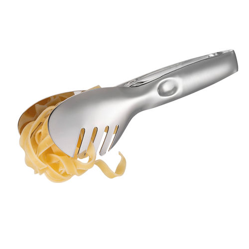 Stainless Steel Pasta Tongs STDP-75843