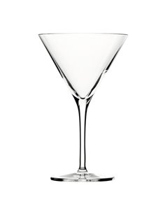 Martini Glass 250ml/8.75oz STDP-G205/25