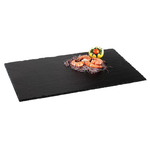 Natural Slate Tray 53 x 32.5cm STDP-00990