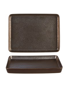 Aztec Rectangular Tray 30cm STDP-C73331