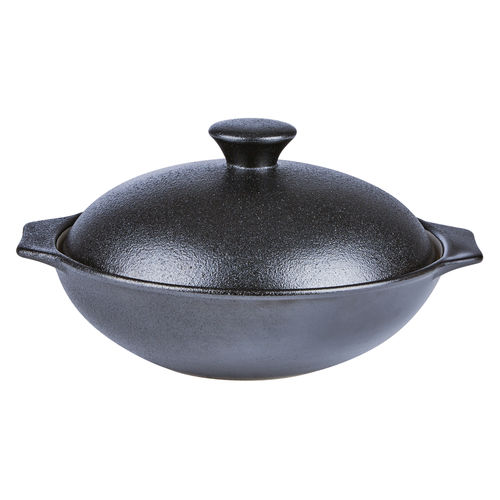 Wok Bowl With Lid 20oz/580ml STDP-CB4021