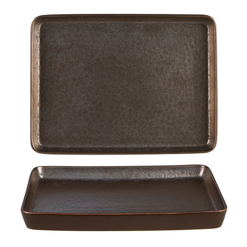 Aztec Rectangular Tray 25cm STDP-C73332