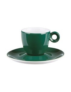 Dark Green Espresso Cup 3oz STDP-820001DG