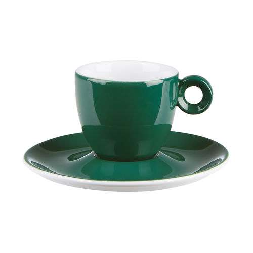 Dark Green Espresso Cup 3oz STDP-820001DG