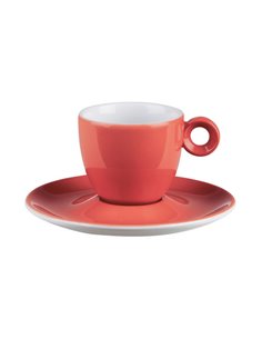 Red Espresso Cup 3oz STDP-820001RE