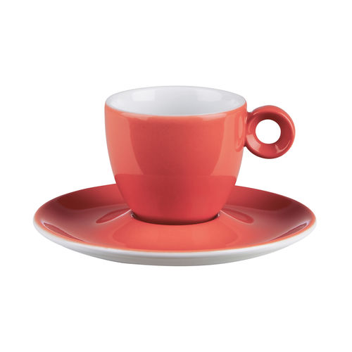 Red Espresso Cup 3oz STDP-820001RE