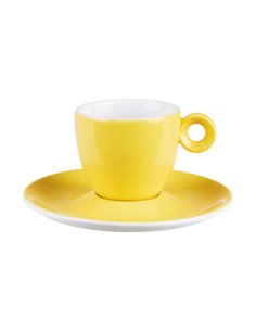 Yellow Espresso Cup 3oz STDP-820001YE