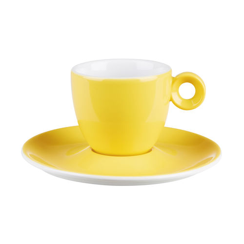 Yellow Espresso Cup 3oz STDP-820001YE