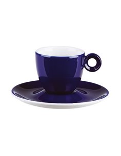 Dark Blue Espresso Cup 3oz STDP-820001DB