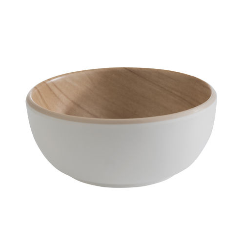 Frida Schale Melamine Bowl (white) 30cm / 11.8″ STDP-84934