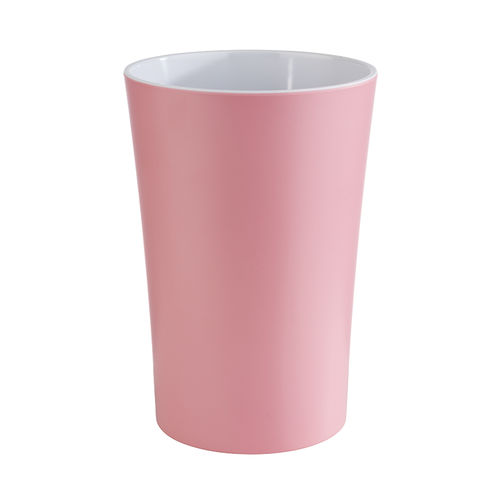 Pastell Melamine Dressing Pot (Pale Pink) 13cm STDP-84861