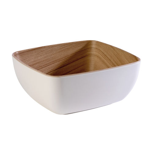 Frida GN 1/6 Schale Melamine Bowl (white) 17.6 x 16.2cm STDP-84583