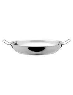 Paella Pan 28x5cm 2.9Ltr STDP-83528