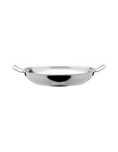 Paella Pan 24x 4.5cm 1.9Ltr STDP-83524