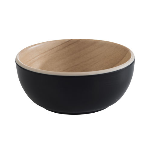 Frida Schale Melamine Bowl (black) 30cm / 11.8″ STDP-84935