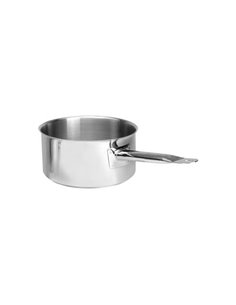 French Style Saucepan 18x8cm 2Ltr STDP-82418