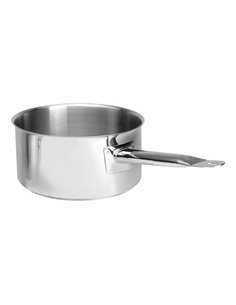 French Style Saucepan 24×10.5cm 4.3Ltr STDP-82424