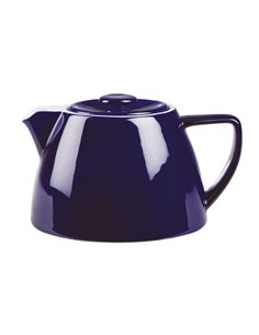 Dark Blue Tea Pot 660ml STDP-820008DB