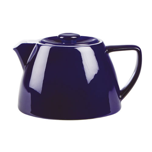 Dark Blue Tea Pot 660ml STDP-820008DB