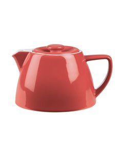 Red Tea Pot 660ml STDP-820008RE